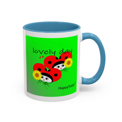 HappyTottii® Lovely Day Coffee Mug