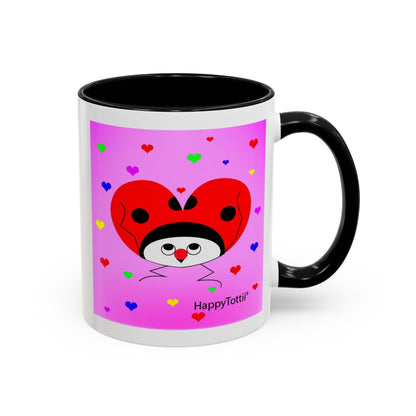 HappyTottii® Clown Love Mug