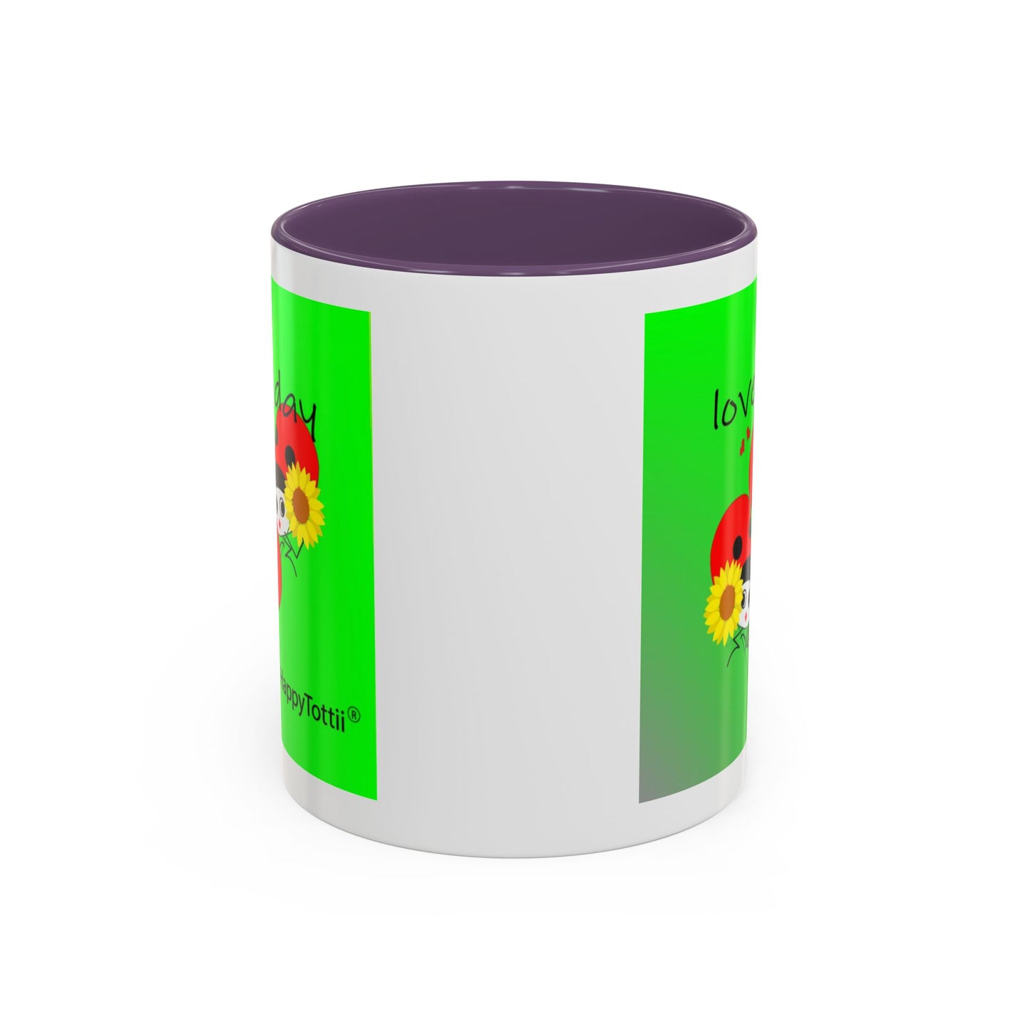 HappyTottii® Lovely Day Coffee Mug