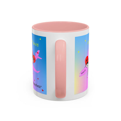 HappyTottii® Love Air Mug