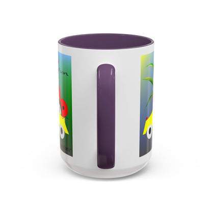 HappyTottii® Car Joy And Fun Coffee Mug