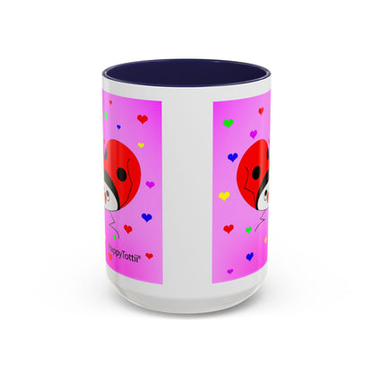 HappyTottii® Clown Love Mug
