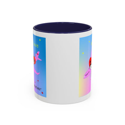 HappyTottii® Love Air Mug