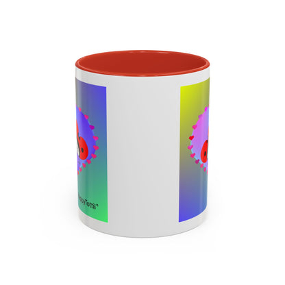 HappyTottii® Love Couple Heart Coffee Mug