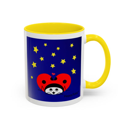 HappyTottii® Stargazing Coffee Mug