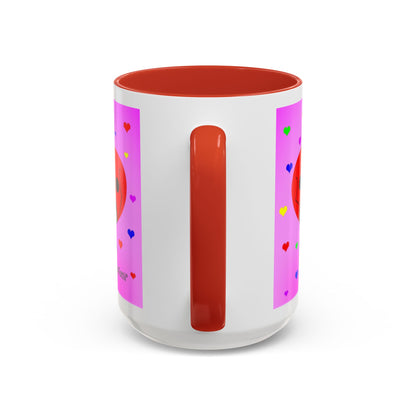 HappyTottii® Clown Love Mug