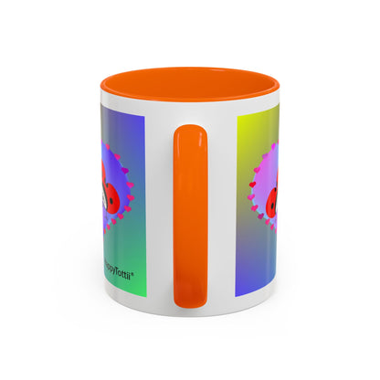 HappyTottii® Love Couple Heart Coffee Mug