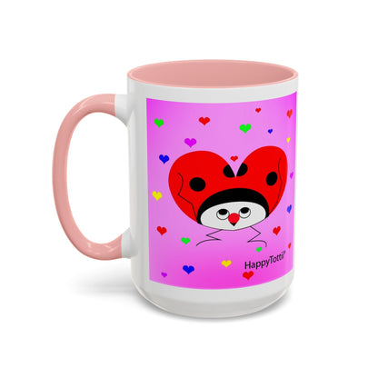 HappyTottii® Clown Love Mug