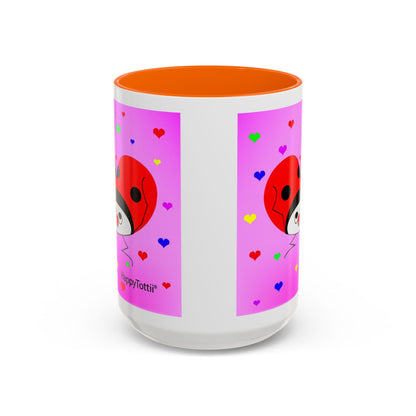 HappyTottii® Clown Love Mug