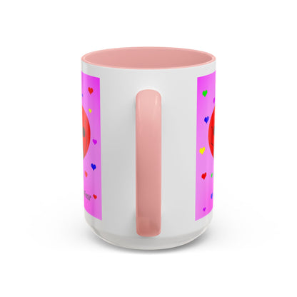 HappyTottii® Clown Love Mug