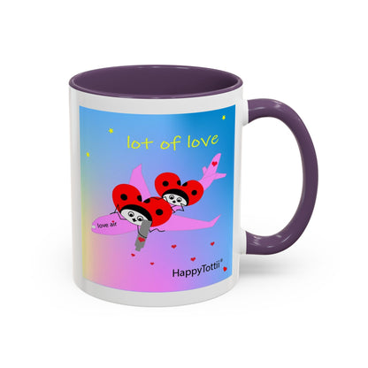 HappyTottii® Love Air Mug