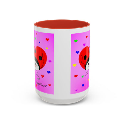 HappyTottii® Clown Love Mug