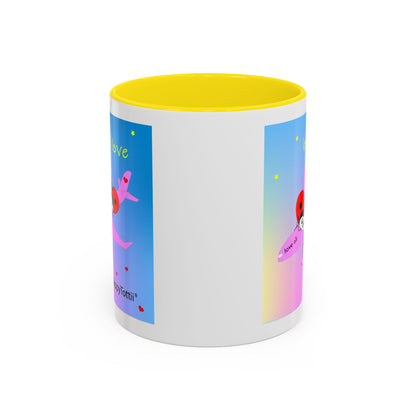 HappyTottii® Love Air Mug