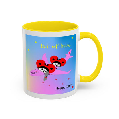 HappyTottii® Love Air Mug