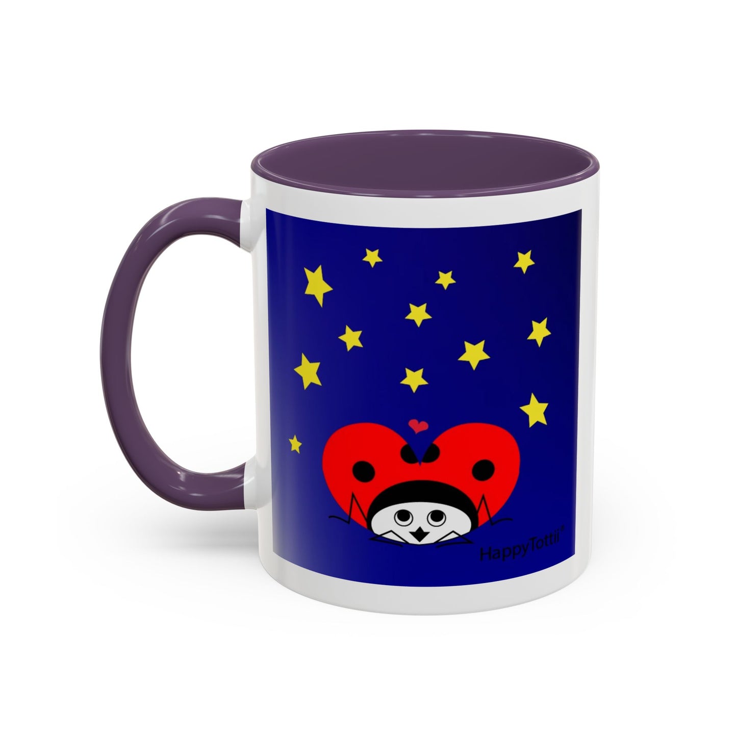 HappyTottii® Stargazing Coffee Mug