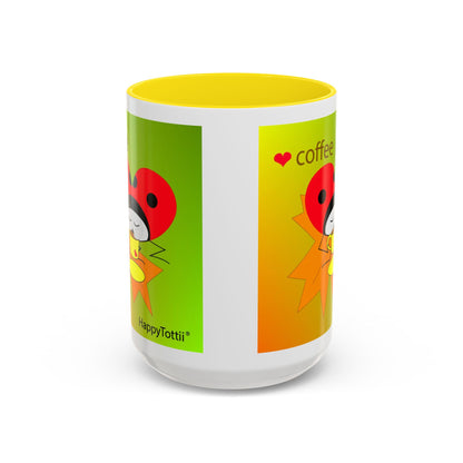 HappyTottii® Love Coffee Mug