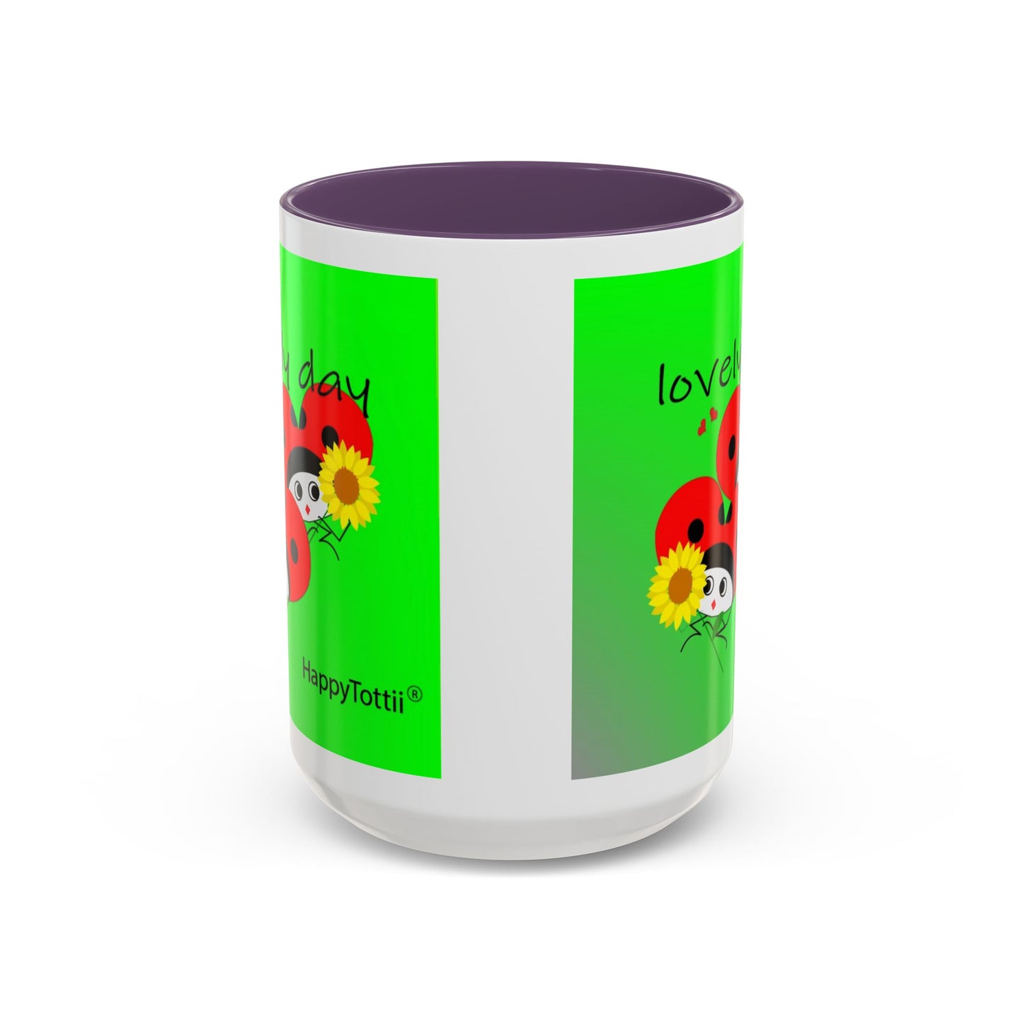 HappyTottii® Lovely Day Coffee Mug