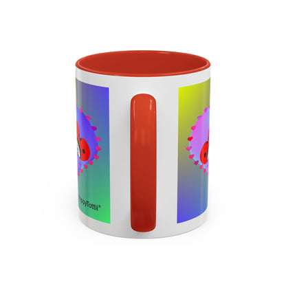 HappyTottii® Love Couple Heart Coffee Mug