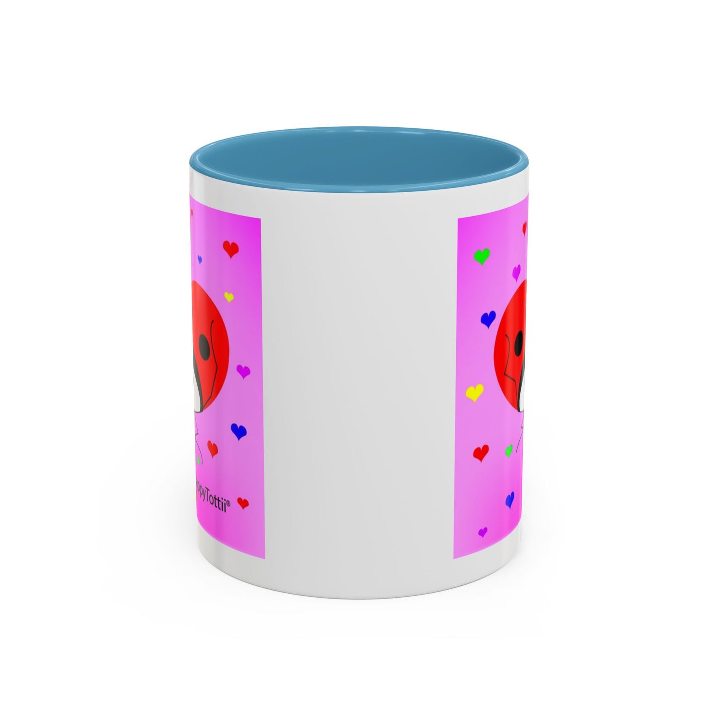 HappyTottii® Clown Love Mug