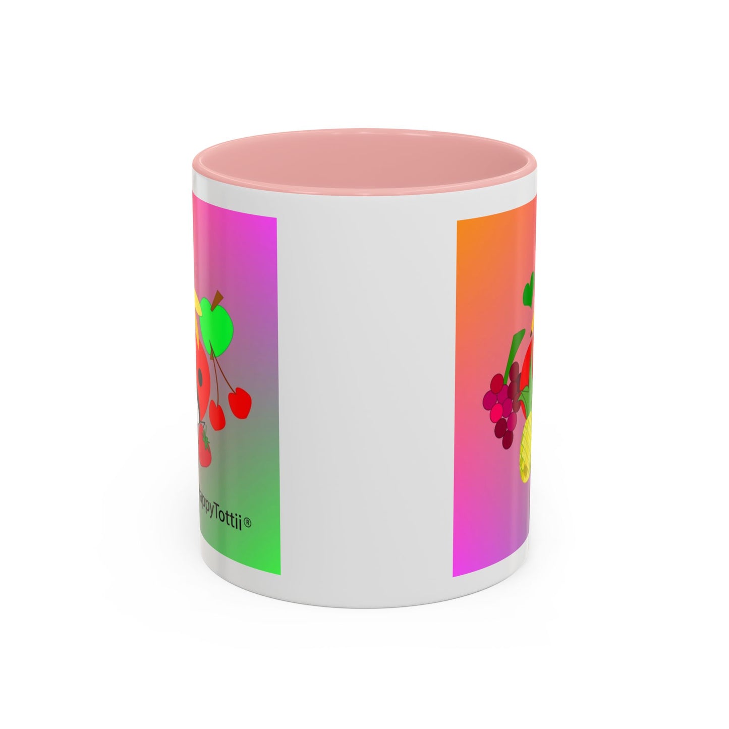HappyTottii® Fruits Coffee Mug