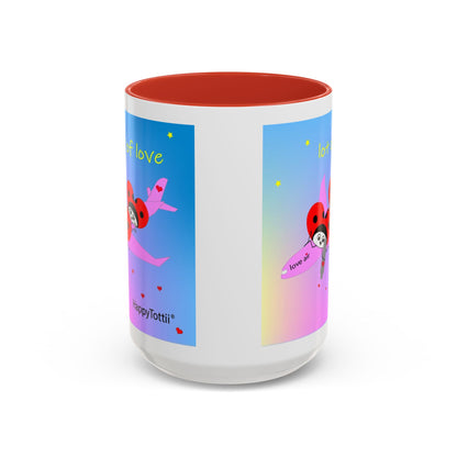 HappyTottii® Love Air Mug