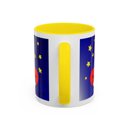HappyTottii® Stargazing Coffee Mug