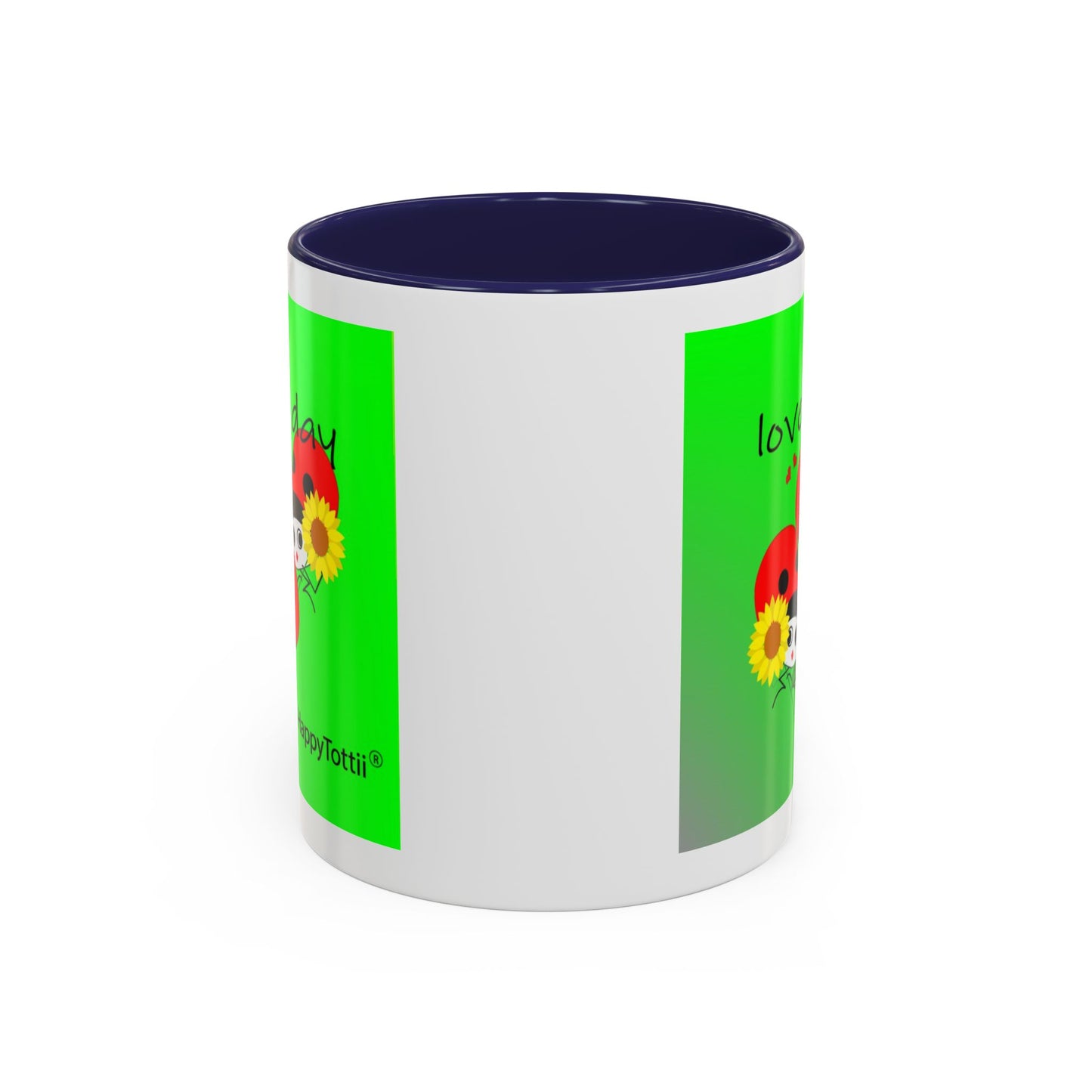 HappyTottii® Lovely Day Coffee Mug