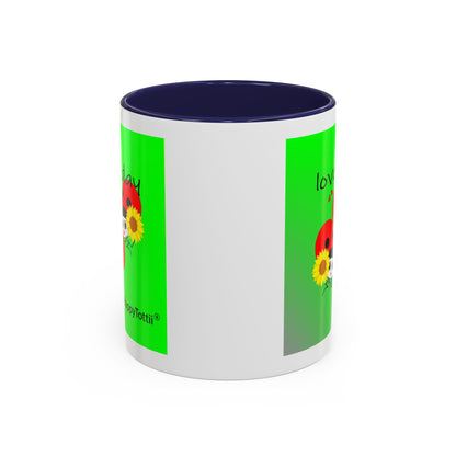 HappyTottii® Lovely Day Coffee Mug