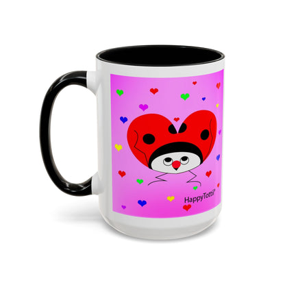 HappyTottii® Clown Love Mug