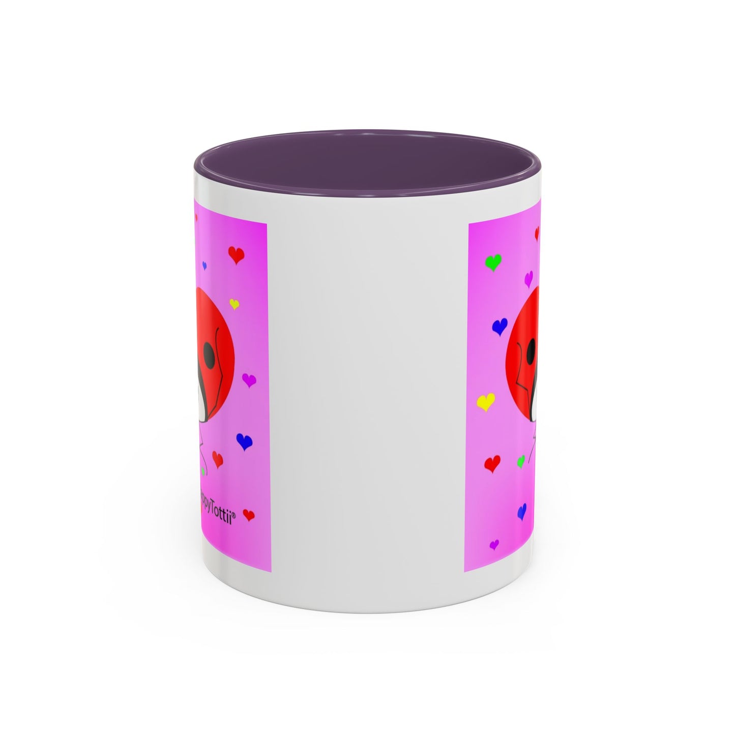 HappyTottii® Clown Love Mug