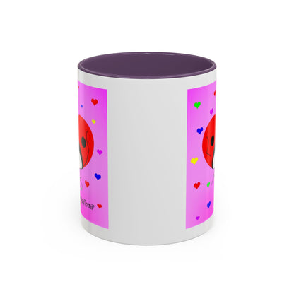HappyTottii® Clown Love Mug