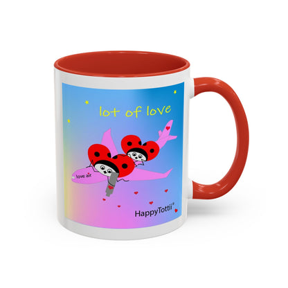 HappyTottii® Love Air Mug