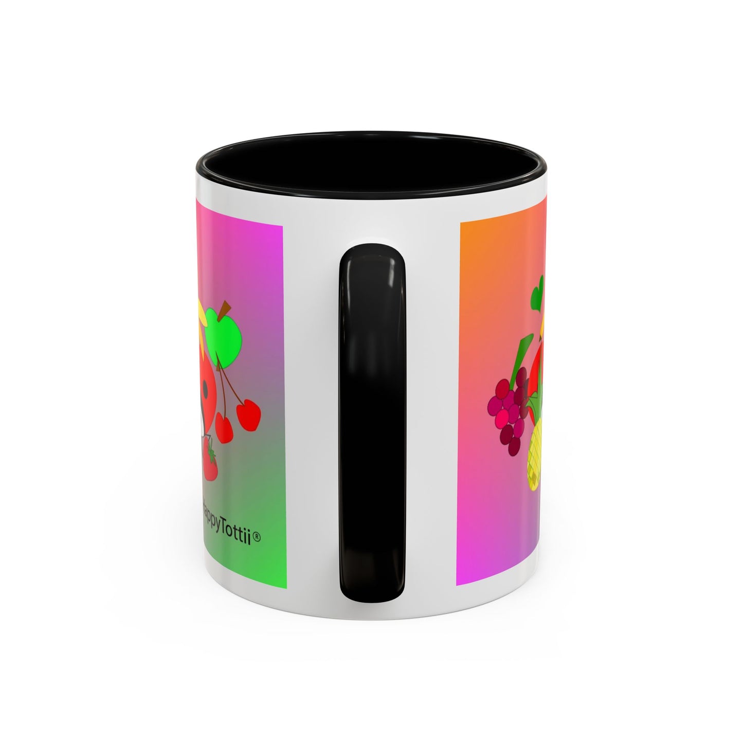 HappyTottii® Fruits Coffee Mug