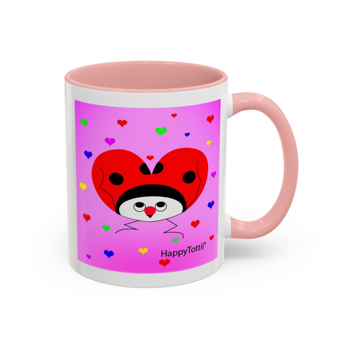 HappyTottii® Clown Love Mug