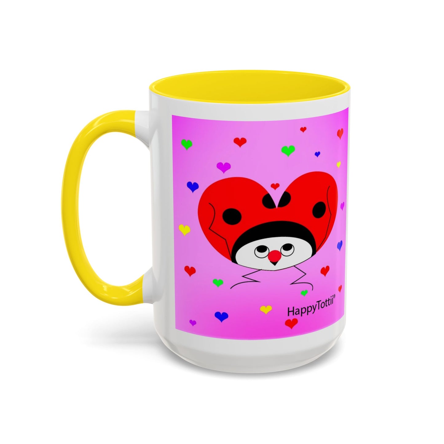 HappyTottii® Clown Love Mug