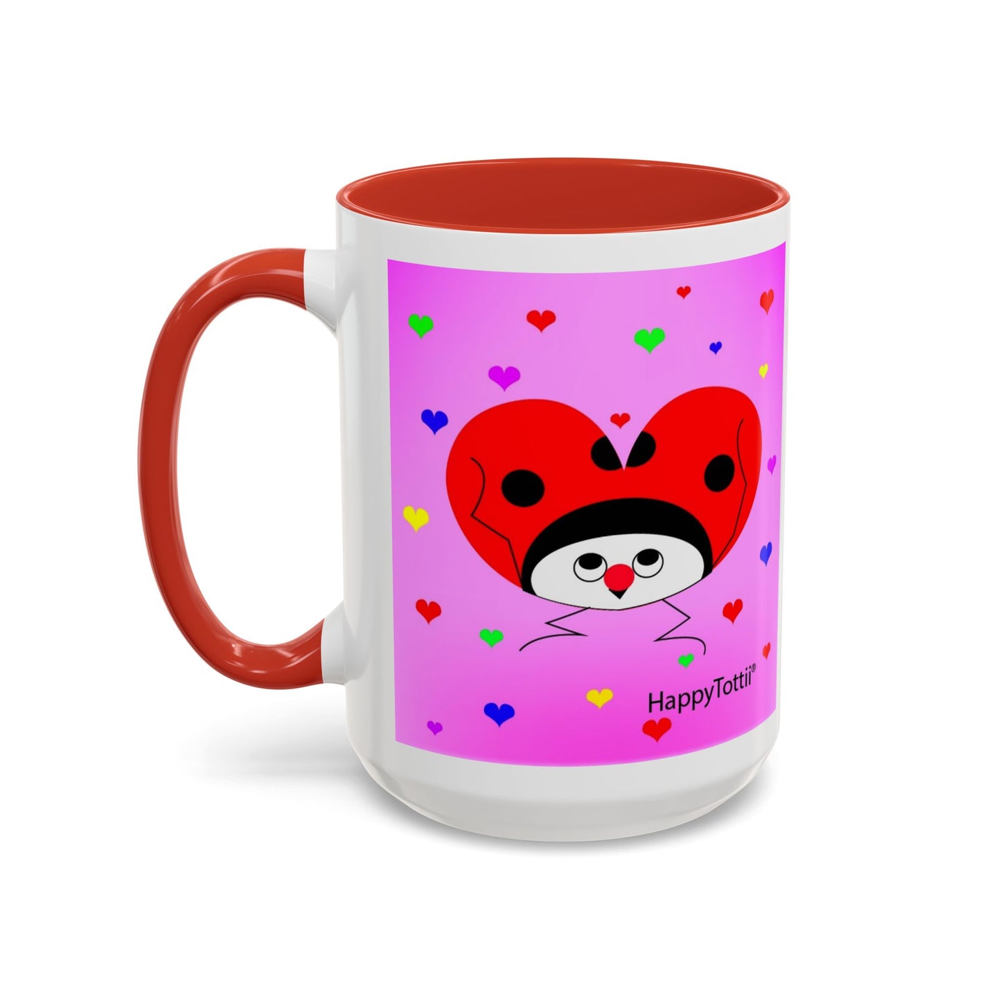 HappyTottii® Clown Love Mug