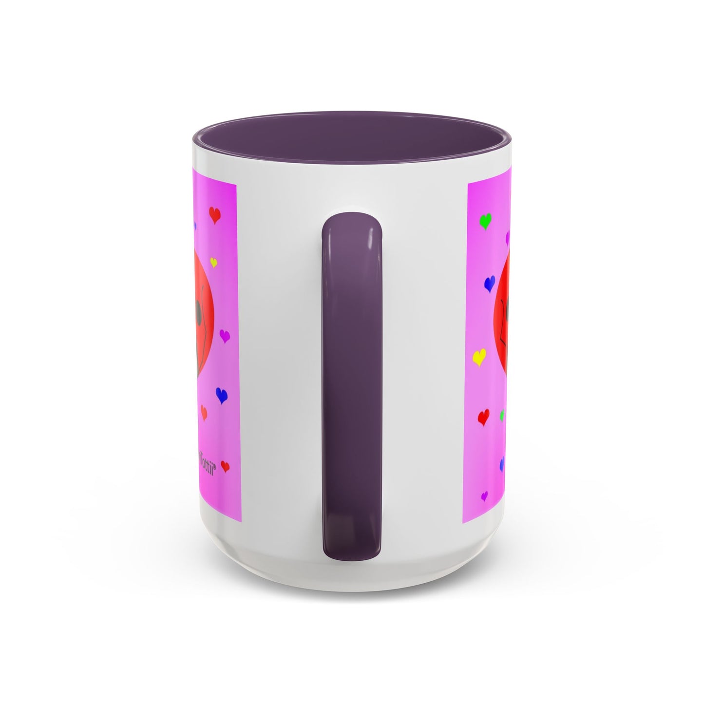 HappyTottii® Clown Love Mug