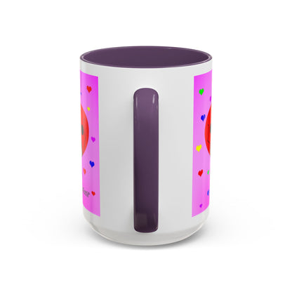 HappyTottii® Clown Love Mug