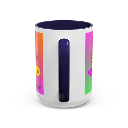 HappyTottii® Flowers Coffee Mug