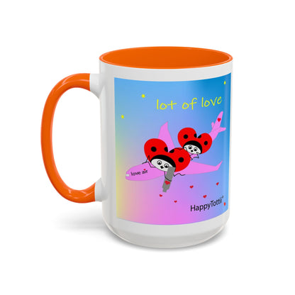 HappyTottii® Love Air Mug