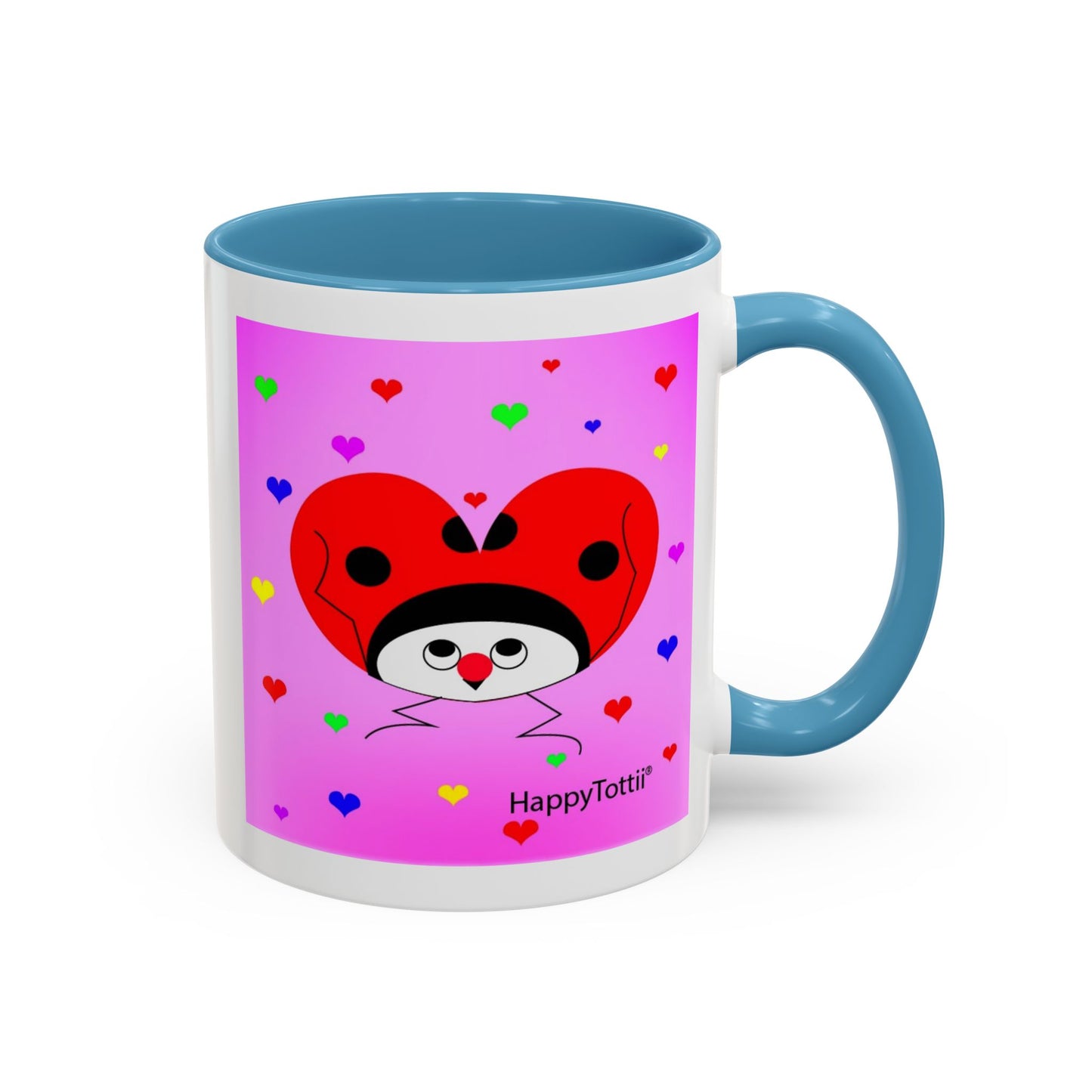 HappyTottii® Clown Love Mug