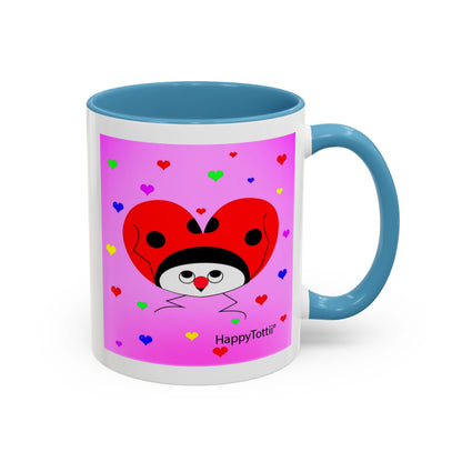 HappyTottii® Clown Love Mug