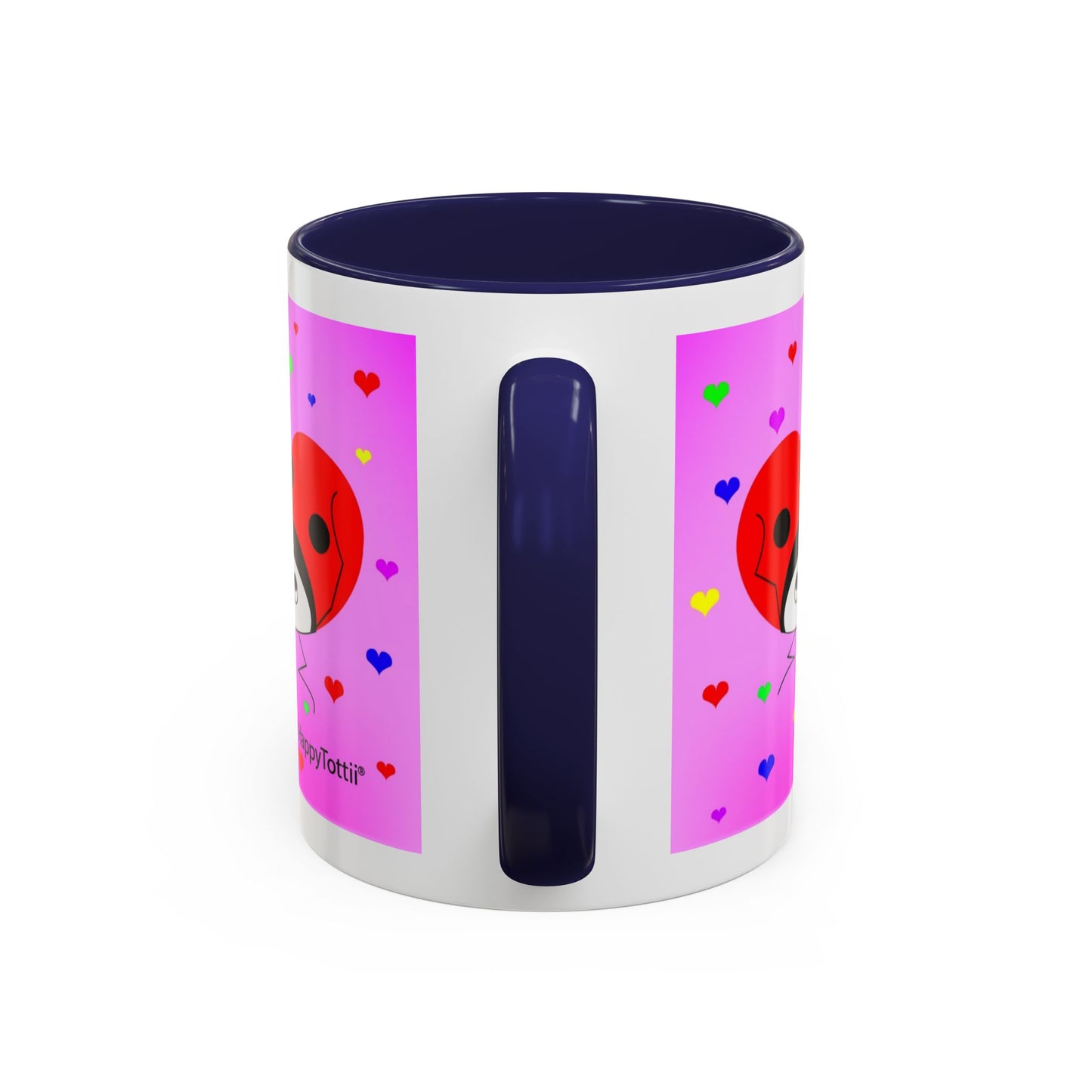 HappyTottii® Clown Love Mug