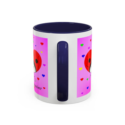 HappyTottii® Clown Love Mug