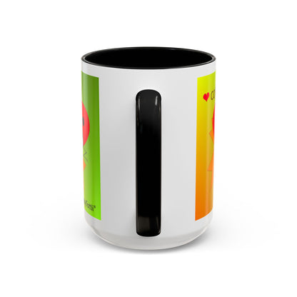 HappyTottii® Love Coffee Mug