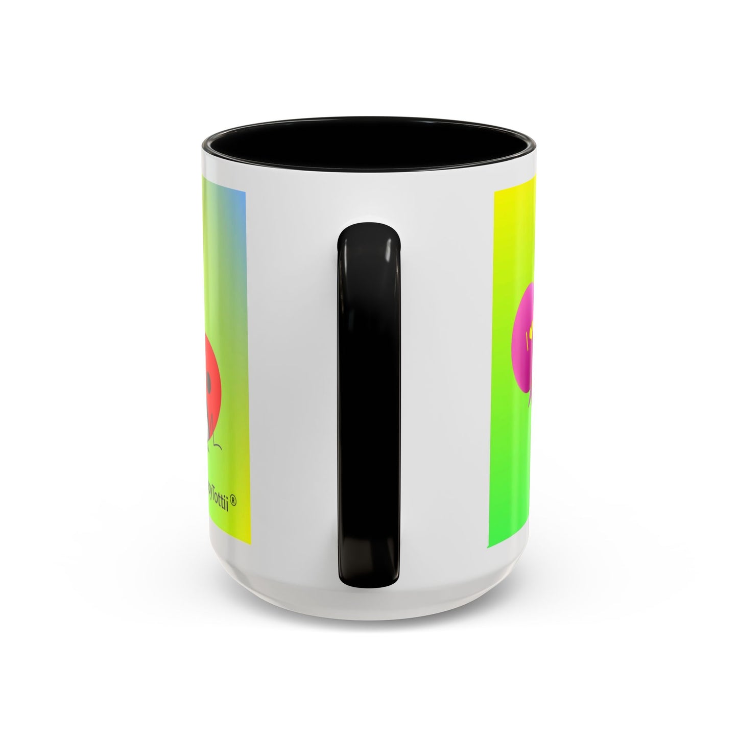 HappyTottii® I Love You Coffee Mug
