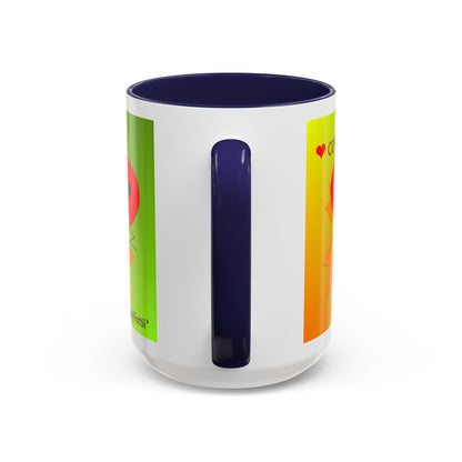 HappyTottii® Love Coffee Mug