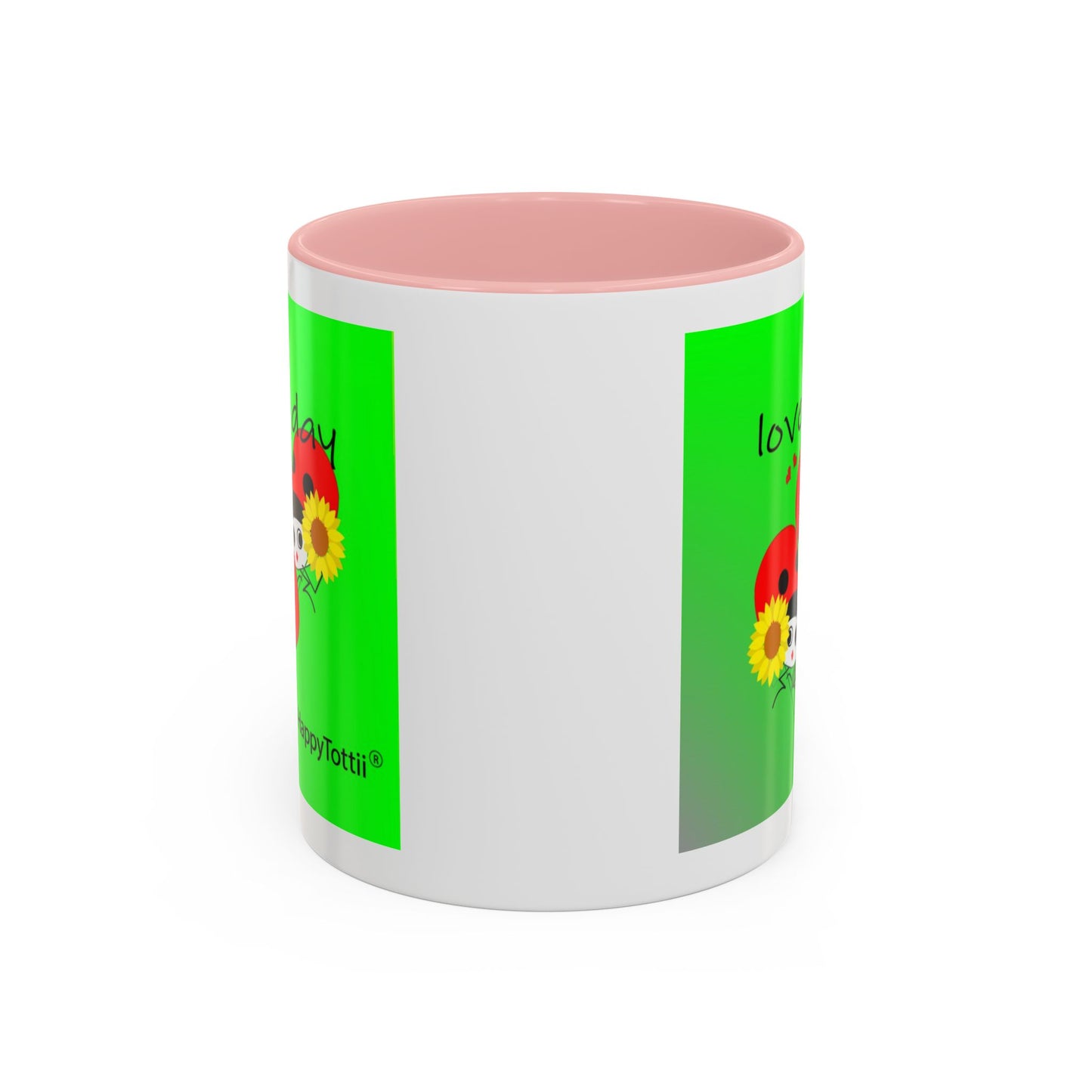 HappyTottii® Lovely Day Coffee Mug