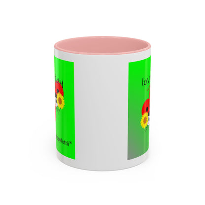 HappyTottii® Lovely Day Coffee Mug