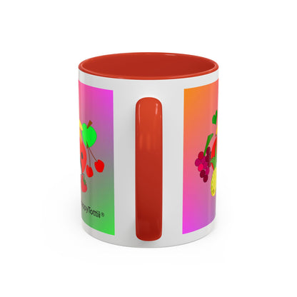 HappyTottii® Fruits Coffee Mug